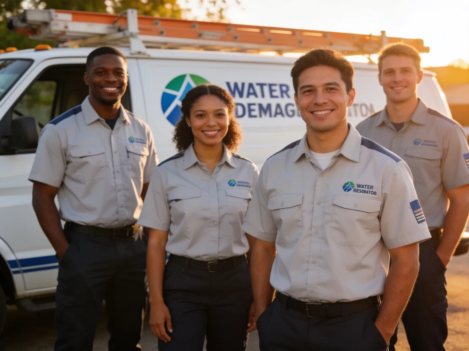 Water Damage Restoration company in Nanticoke, MD